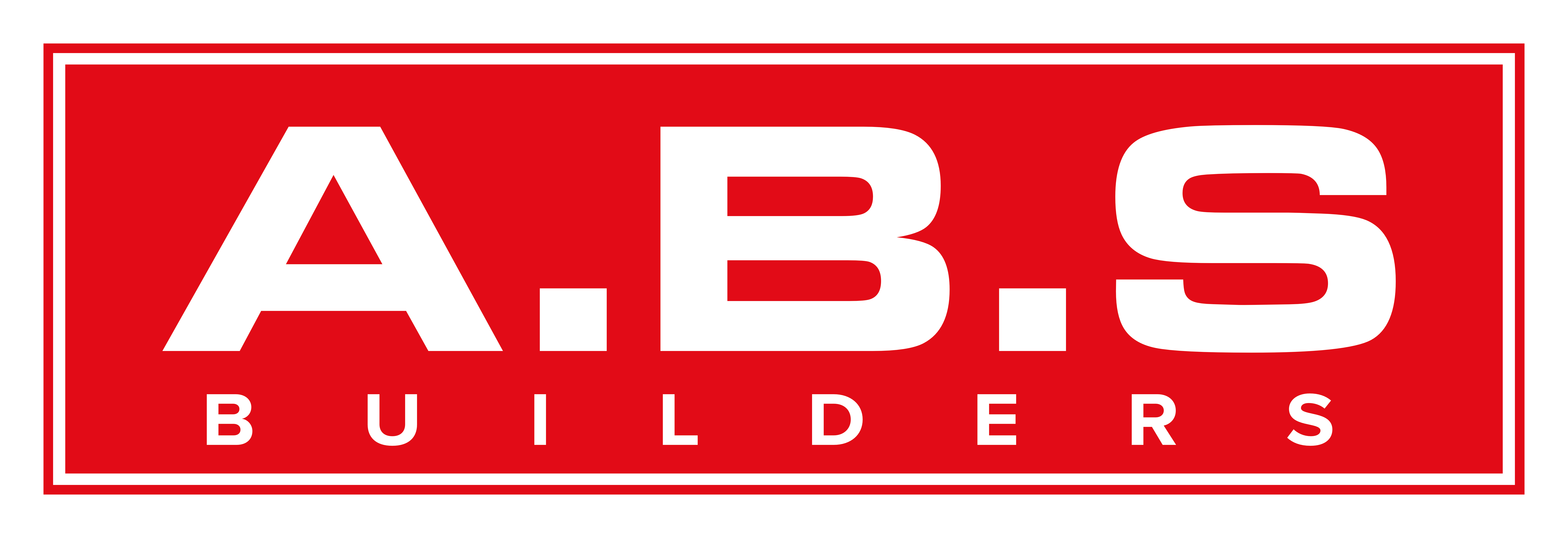 abs builders logo