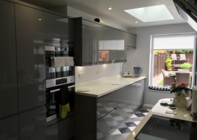 abs kitchens bathrooms extensions